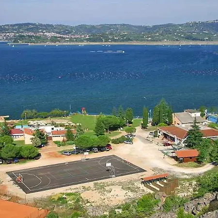 Tatil parkı Kanegra Plava Laguna