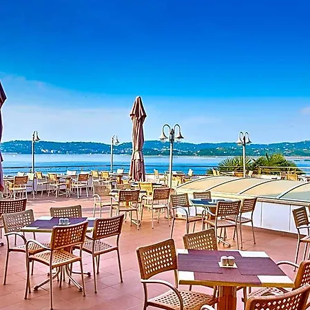 Holiday park Kanegra Plava Laguna Valica