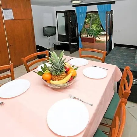 Kanegra Plava Laguna Holiday park Valica
