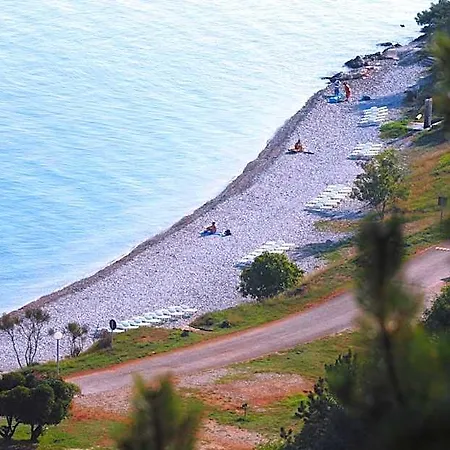 Holiday park Kanegra Plava Laguna Valica