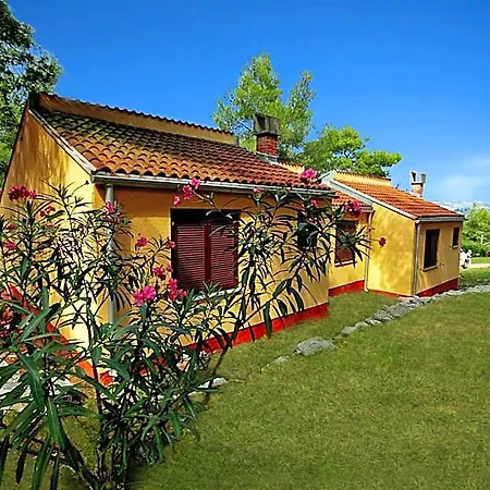 Kanegra Plava Laguna Holiday park Valica