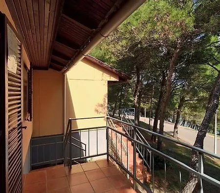 Kanegra Plava Laguna Prázdninový areál Valizza