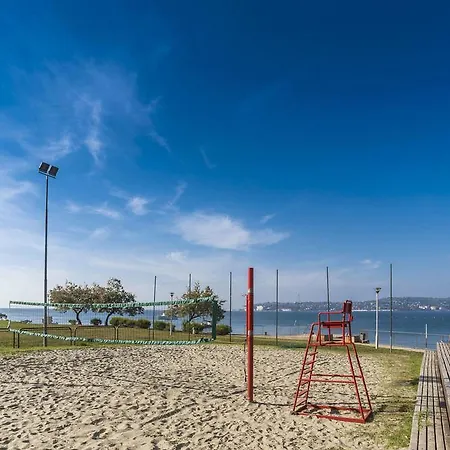 Kanegra Plava Laguna Üdülőpark Valizza