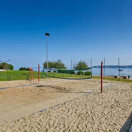 Üdülőpark Kanegra Plava Laguna Valizza