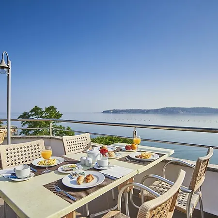 Kanegra Plava Laguna Valizza