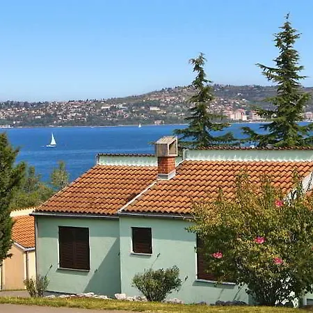Kanegra Plava Laguna Prázdninový areál