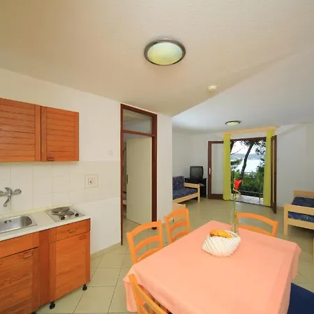 Kanegra Plava Laguna منتزه العطل 2*