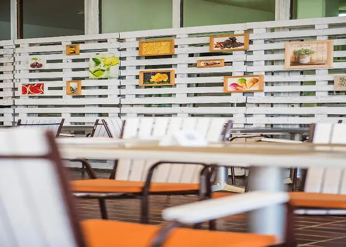 Kanegra Plava Laguna פארק נופש 2*