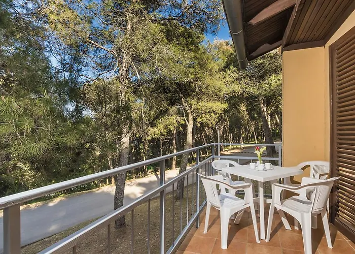 Kanegra Plava Laguna פארק נופש Valizza