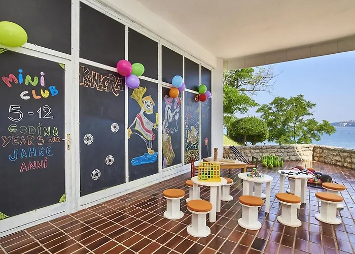 Kanegra Plava Laguna Park za odmor