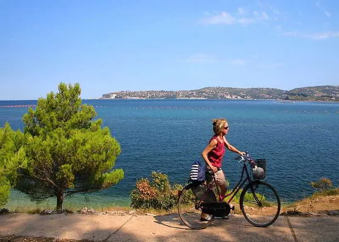 Tatil parkı Kanegra Plava Laguna 2*