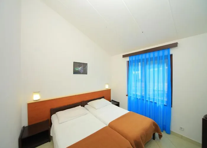 Kanegra Plava Laguna פארק נופש Valizza