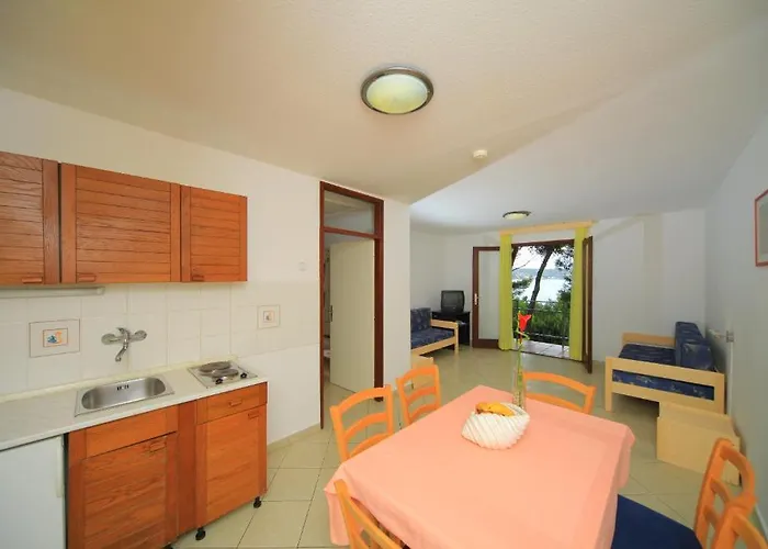 Kanegra Plava Laguna פארק נופש 2*