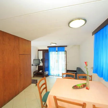 Tatil parkı Kanegra Plava Laguna 2*