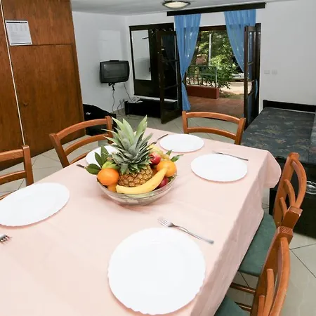 Kanegra Plava Laguna Tatil parkı Valizza