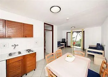 Tatil parkı Kanegra Plava Laguna