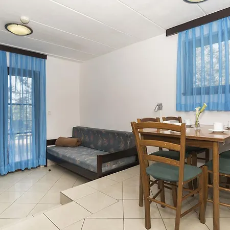 Tatil parkı Kanegra Plava Laguna Valizza