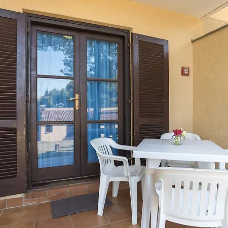 Tatil parkı Kanegra Plava Laguna Valizza