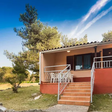 Tatil parkı Kanegra Plava Laguna Valizza