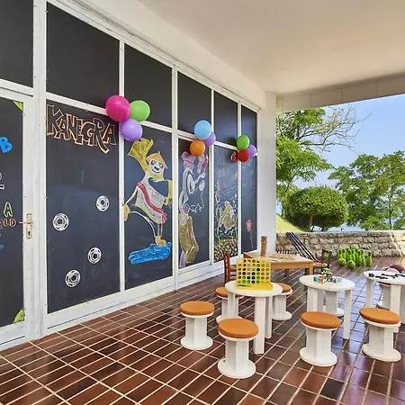 Kanegra Plava Laguna Tatil parkı