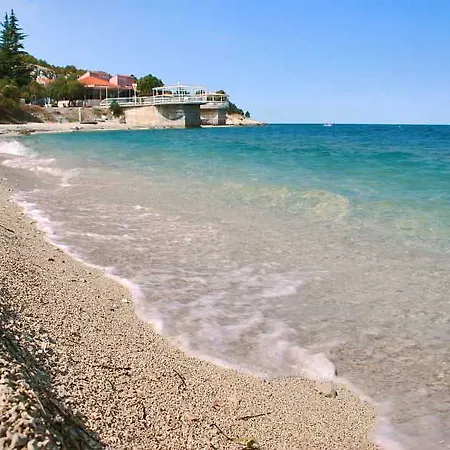 Tatil parkı Kanegra Plava Laguna Valizza