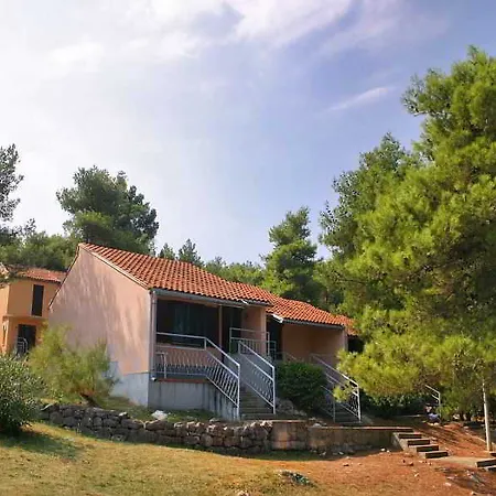 Tatil parkı Kanegra Plava Laguna Valizza